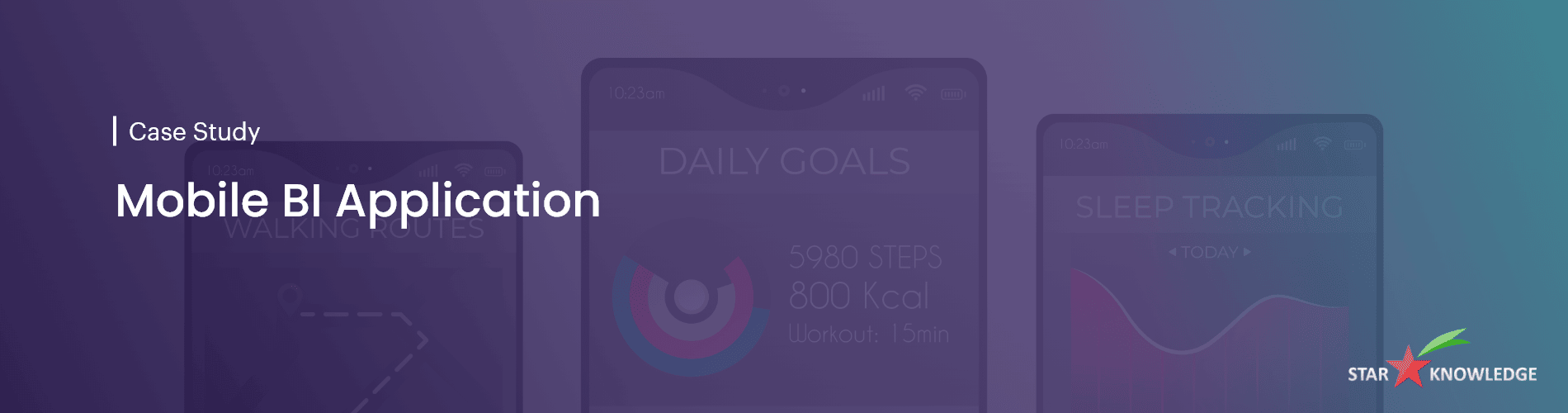 Mobile BI Application